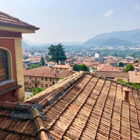 Nice Villa Calolziocorte
